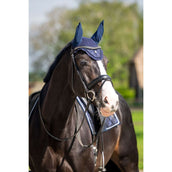 HB Ear Bonnet Showtime Glitter Navy HB Ear Bonnet Showtime Glitter Navy