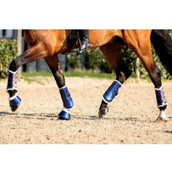 HB Leg protection Gold Rush Glitter Navy HB Leg protection Gold Rush Glitter Navy