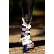 HB Leg protection Gold Rush Glitter Little Sizes Navy HB Leg protection Gold Rush Glitter Little Sizes Navy