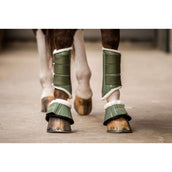 HB Leg protection Crown Olive Green HB Leg protection Crown Olive Green