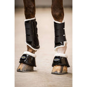 HB Leg protection Crown Black HB Leg protection Crown Black