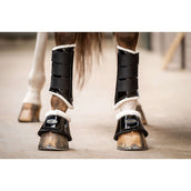 HB Leg protection Crown Black HB Leg protection Crown Black