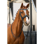 HB Bridle Showtime One in a Million Black/Navy Glitter HB Bridle Showtime One in a Million Black/Navy Glitter