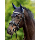 HB Showtime Bridle Very Soft Black HB Showtime Bridle Very Soft Black