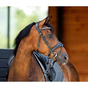 HB Showtime Bridle Very Soft Black HB Showtime Bridle Very Soft Black