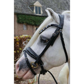 HB Bridle Special black/navy HB Bridle Special black/navy