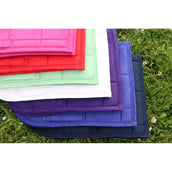 HB Saddlepad Shetland Purple HB Saddlepad Shetland Purple