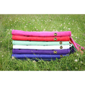 HB Saddlepad Shetland Pink HB Saddlepad Shetland Pink