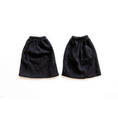 HB Stirrup Covers Black HB Stirrup Covers Black