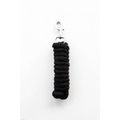 HB Lead Rope Soft Colors Black HB Lead Rope Soft Colors Black