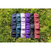 HB Harness Padding Glitter Little Sizes Black HB Harness Padding Glitter Little Sizes Black