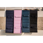 HB Lunging Underlay Glitter Navy HB Lunging Underlay Glitter Navy