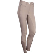 Harry's Horse Breeches Redwood Full Grip Taupe Harry's Horse Breeches Redwood Full Grip Taupe