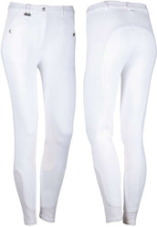 Harry's Horse Breeches Beijing II Kids White Harry's Horse Breeches Beijing II Kids White