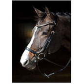 Harry's Horse Bridle Anatomic Black Harry's Horse Bridle Anatomic Black