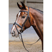 Harry's Horse Bridle Soft Black Harry's Horse Bridle Soft Black