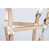Harry's Horse Head Collar Cremello Leather Beige Harry's Horse Head Collar Cremello Leather Beige