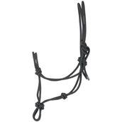 Harry's Horse Rope Halter Black Harry's Horse Rope Halter Black