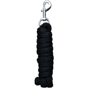 Harry's Horse Leadrope Soft Standard Black Harry's Horse Leadrope Soft Standard Black