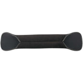 Harry's Horse Girth Cover Micro Skin Neoprene Black Harry's Horse Girth Cover Micro Skin Neoprene Black