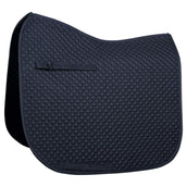 Harry's Horse Saddlepad Delux Dressage 15mm Navy Harry's Horse Saddlepad Delux Dressage 15mm Navy
