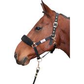 Harry's Horse Synthetic Nose Band Black Harry's Horse Synthetic Nose Band Black