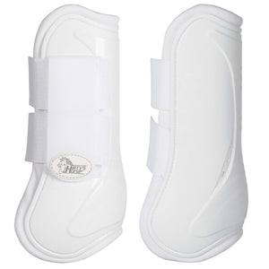 Harry's Horse Tendon Boots Next White Harry's Horse Tendon Boots Next White