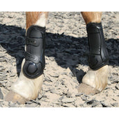 Harry's Horse Tendon Boots Percy Black Harry's Horse Tendon Boots Percy Black