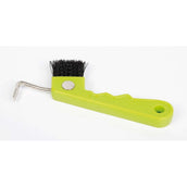 Harry's Horse Hoof Pick/Brush Magnet Green Harry's Horse Hoof Pick/Brush Magnet Green