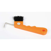 Harry's Horse Hoof Pick/Brush Magnet Orange Harry's Horse Hoof Pick/Brush Magnet Orange
