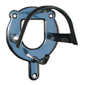 Harry's Horse Bridle Bracket Black Harry's Horse Bridle Bracket Black