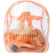 Harry's Horse Backpack Grooming Kit Orange Harry's Horse Backpack Grooming Kit Orange