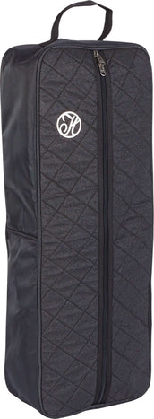 Harry's Horse Bridle Bag Denici Cavalli Black Harry's Horse Bridle Bag Denici Cavalli Black