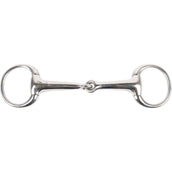 Harry's Horse Dressage/Eggbutt Bradoon RVS Harry's Horse Dressage/Eggbutt Bradoon RVS