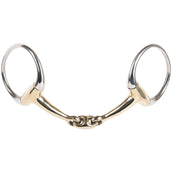 Harry's Horse Eggbutt Anatomic French Mouth O-link Harry's Horse Eggbutt Anatomic French Mouth O-link