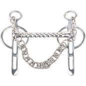 Harry's Horse Liverpool Driving Bit with 2 Slots Harry's Horse Liverpool Driving Bit with 2 Slots