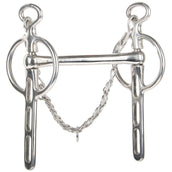 Harry's Horse Liverpool Driving Bit with 3 Slots Harry's Horse Liverpool Driving Bit with 3 Slots