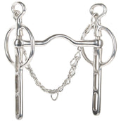 Harry's Horse Liverpool Driving Bit 3 Slots Harry's Horse Liverpool Driving Bit 3 Slots