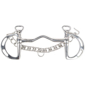 Harry's Horse Kimblewick Bit RVS Harry's Horse Kimblewick Bit RVS