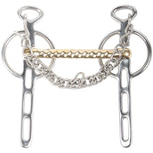 Harry's Horse Liverpool Driving Bit Gb with 3 Slots Harry's Horse Liverpool Driving Bit Gb with 3 Slots