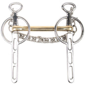 Harry's Horse Liverpool Driving Bit Gb with 3 Slots Harry's Horse Liverpool Driving Bit Gb with 3 Slots