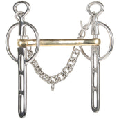 Harry's Horse Liverpool Driving Bit Gb with 3 Slots Harry's Horse Liverpool Driving Bit Gb with 3 Slots