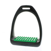 Compositi Stirrups Reflex Green Compositi Stirrups Reflex Green