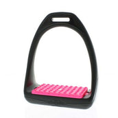 Compositi Stirrups Reflex Pink Compositi Stirrups Reflex Pink