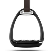 Compositi Stirrups Eole AirPro Black Compositi Stirrups Eole AirPro Black