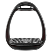 Compositi Stirrups Eole AirPro Black Compositi Stirrups Eole AirPro Black