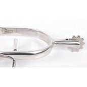 Harry's Horse Wheel Spurs Schultheiss Stainless Steel Harry's Horse Wheel Spurs Schultheiss Stainless Steel
