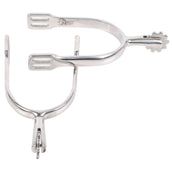 Harry's Horse Wheel Spurs Schultheiss Stainless Steel Harry's Horse Wheel Spurs Schultheiss Stainless Steel