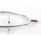 Harry's Horse Chrome Plated Ball-end spurs with Knob End Harry's Horse Chrome Plated Ball-end spurs with Knob End