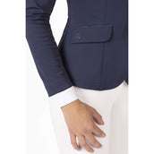 HKM Competition Jacket Luisa Darkblue HKM Competition Jacket Luisa Darkblue